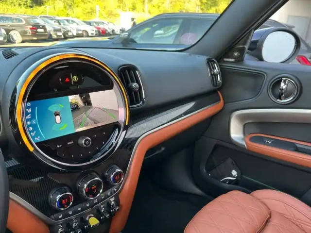 Mini Countryman cooper se 125ch + 95ch edition premium plus all4 bva6 — photo 14