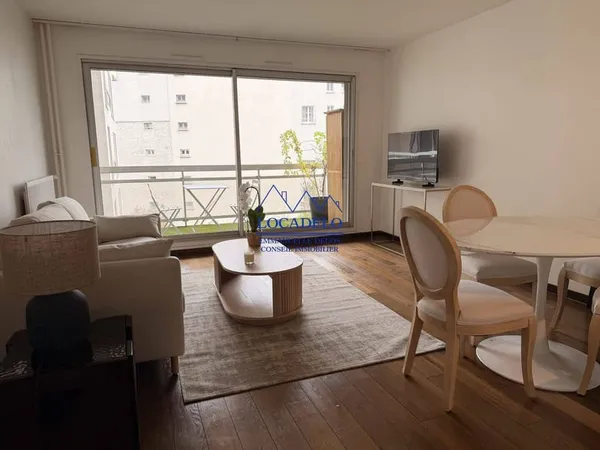 Appartement 2 pièces 60 m²