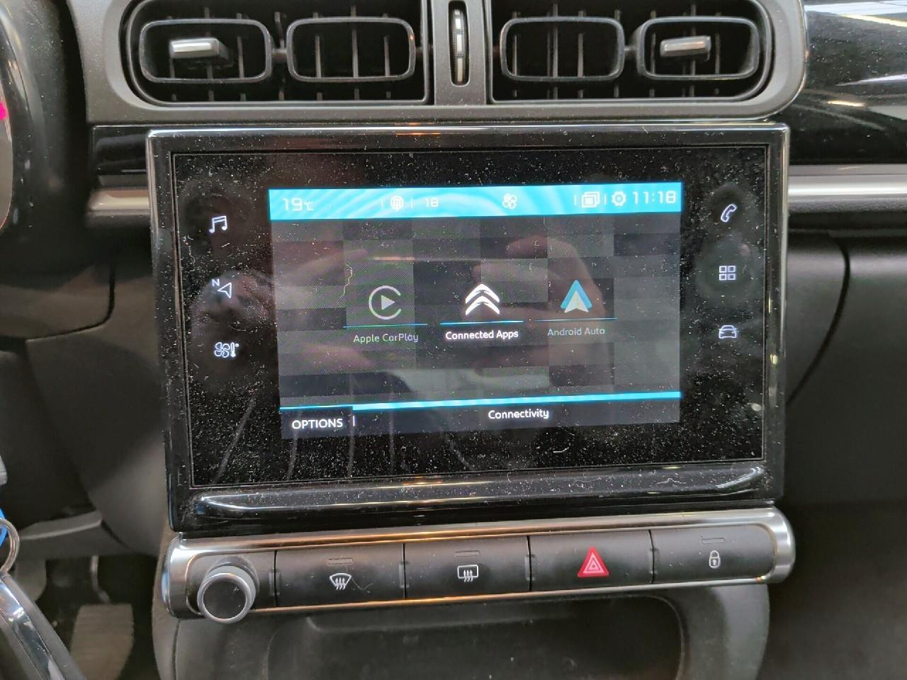 Citroën C3 bluehdi 100 s&s bvm6 feel pack — photo 17