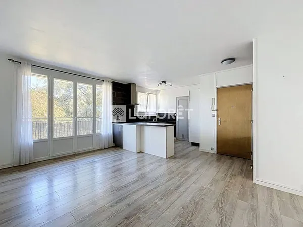 Appartement 4 pièces 69 m²