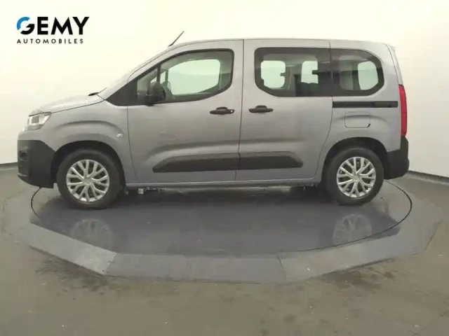 Citroën Berlingo taille m bluehdi 100 s&amp;s bvm6 — photo 19