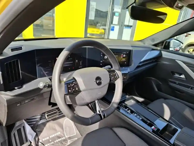 Opel Astra electrique 156 ch &amp; batterie 54 kwh — photo 26