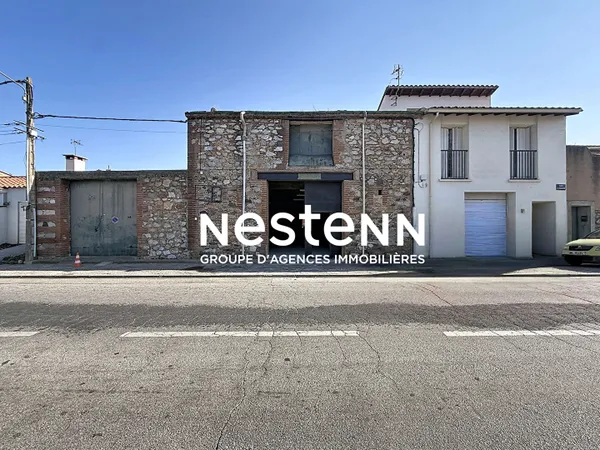 Local de stockage Claira 160 m2