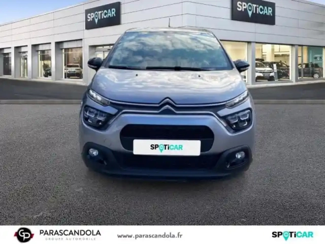 Citroën C3 1.5 bluehdi 100ch s&amp;s shine e6.d — photo 2
