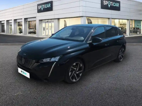 Peugeot 308 phev 180 e-eat8