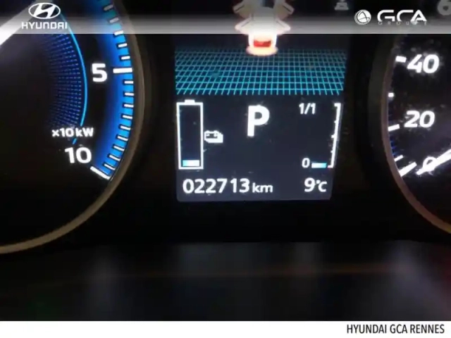 Mitsubishi Eclipse cross 2.4 mivec phev 188ch business 4wd 2023 — photo 6