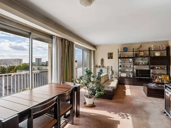 Appartement 4 pièces 86 m²