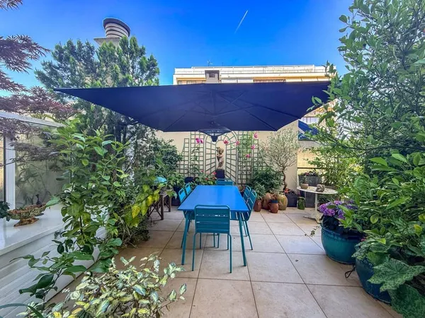 Appartement 4 pièces 77 m²