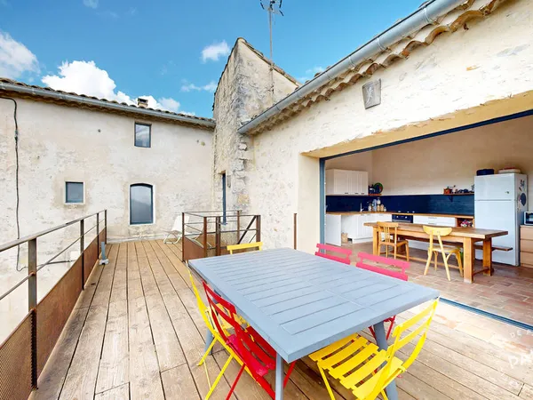 Maison 7 pièces 185 m²