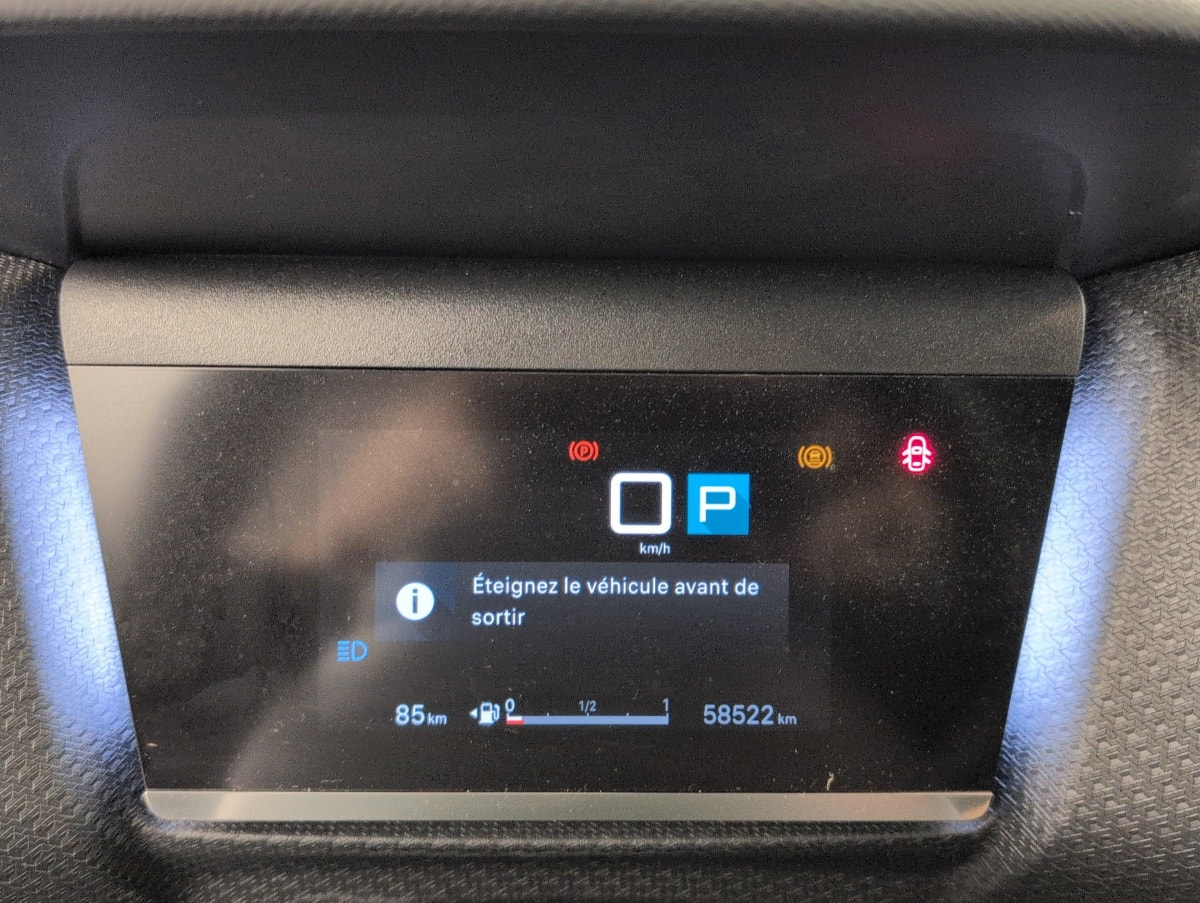 Citroën C4 — photo 23