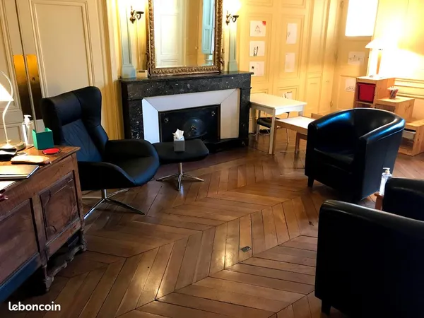 Cabinet de psychologue à sous-louer