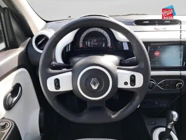 Renault Twingo e-tech electric equilibre r80 achat intégral — photo 12