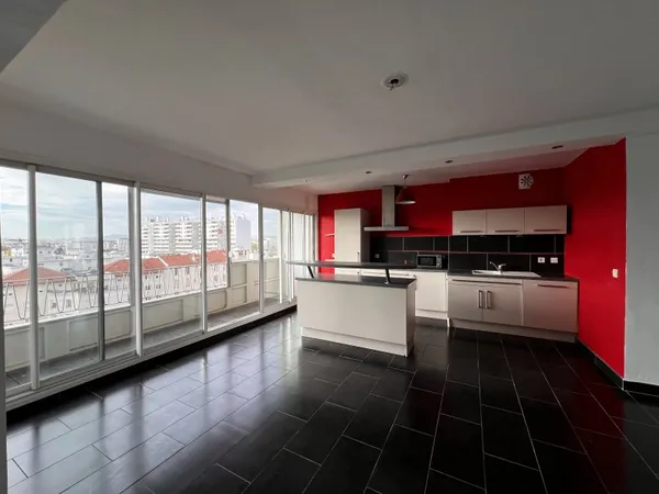 Appartement 4 pièces 75 m²