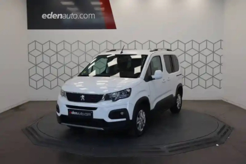 Peugeot Rifter long bluehdi 130 s&amp;s eat8