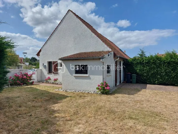 Maison 3 pièces 48 m²
