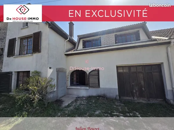 Maison 6 pièces 104 m²