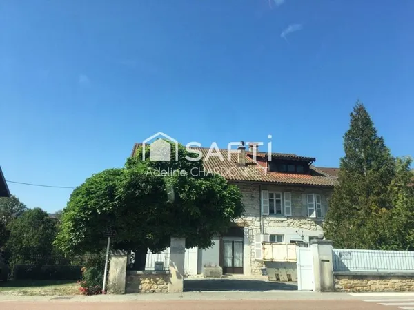 Maison de campagne