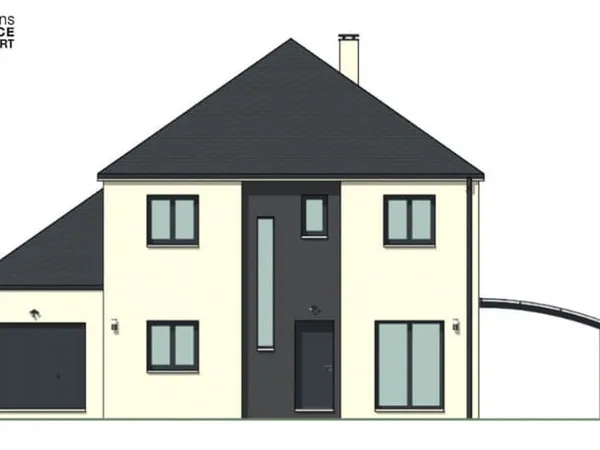 Maison 6 pièces 115 m²