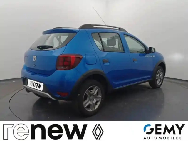 Dacia Sandero tce 90 — photo 3