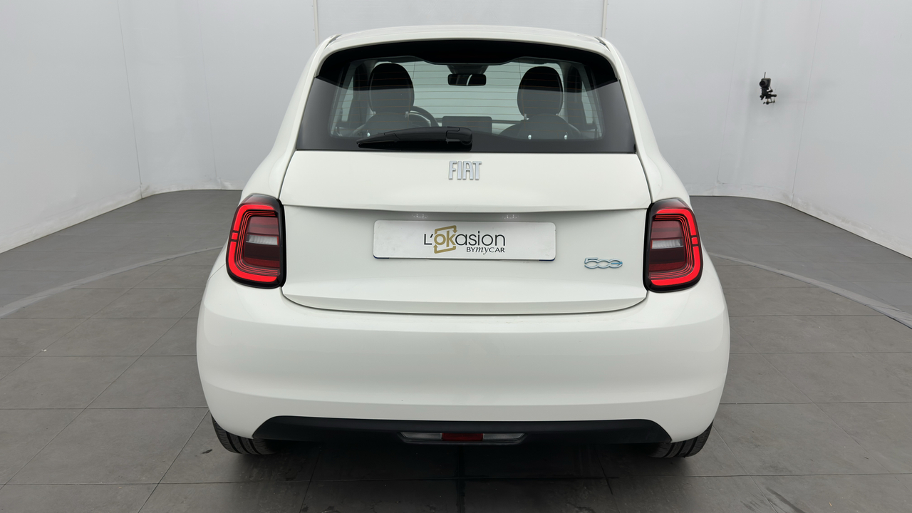 Fiat 500 e 95 ch — photo 4