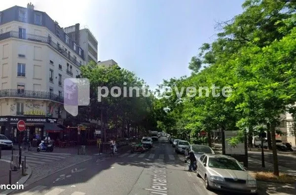 Commerce alimentation 80 m²