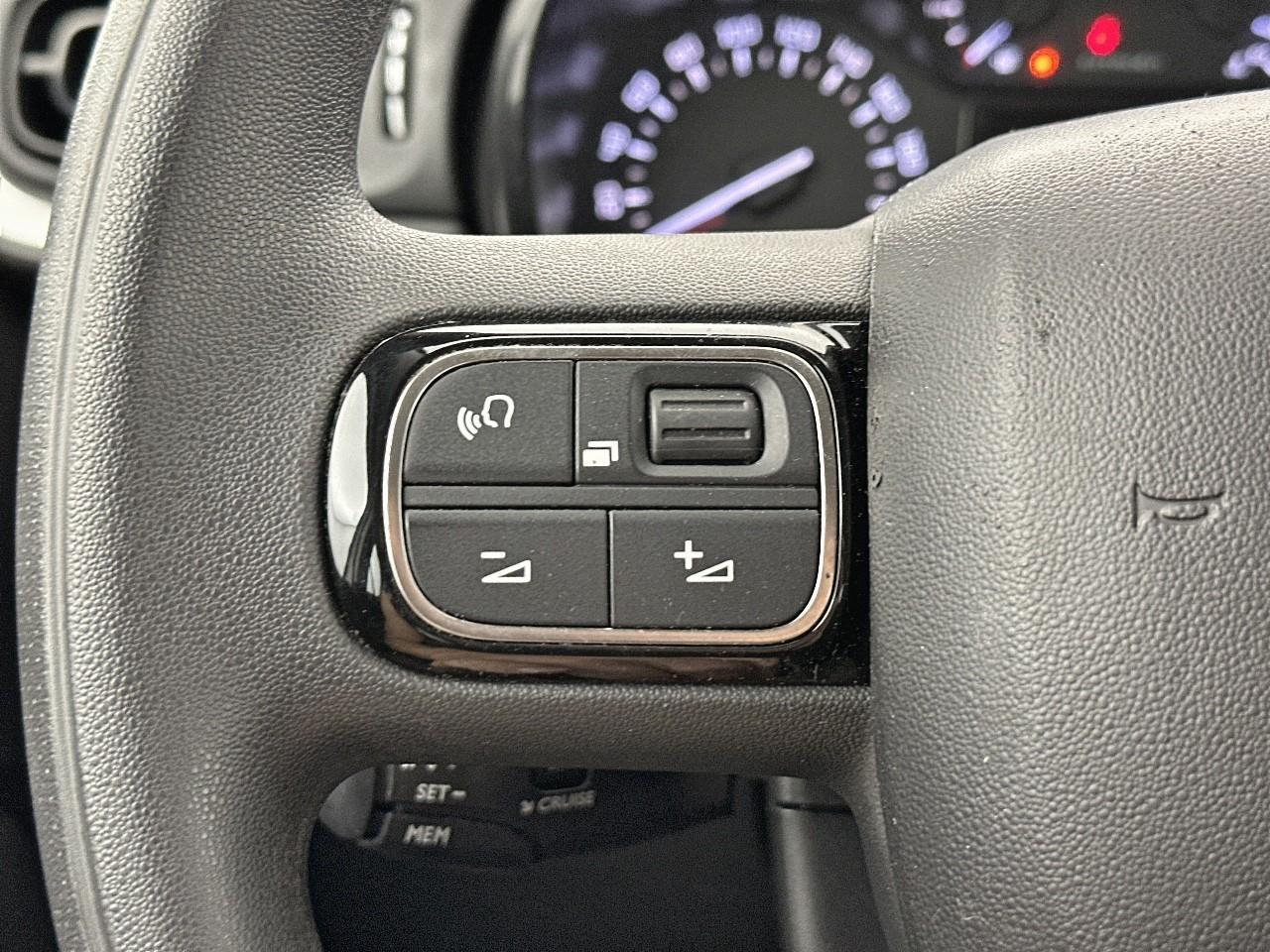 Citroën C3 societe pure tech 83 s&s bvm feel nav — photo 20