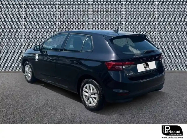 Skoda Fabia 1.0 tsi 116 ch evo 2 dsg7 — photo 17