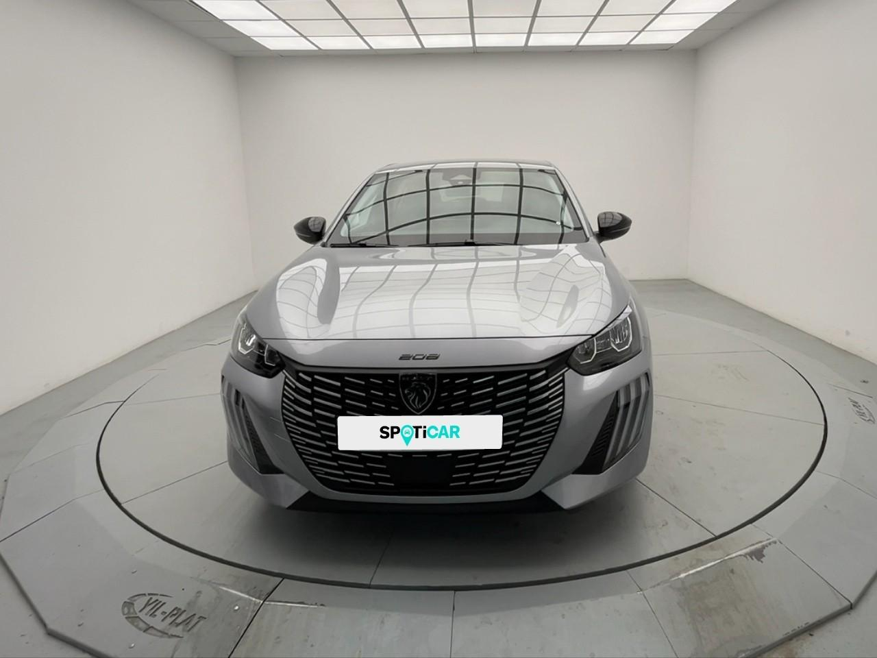 Peugeot 208 100 s&s bvm6 business — photo 8