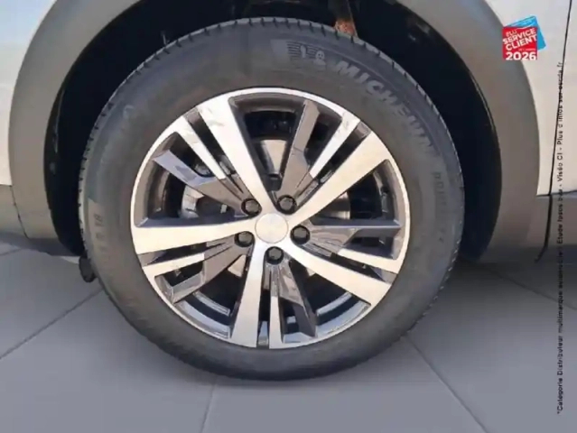 Peugeot 3008 1.2 puretech 130ch s&amp;s allure pack — photo 10