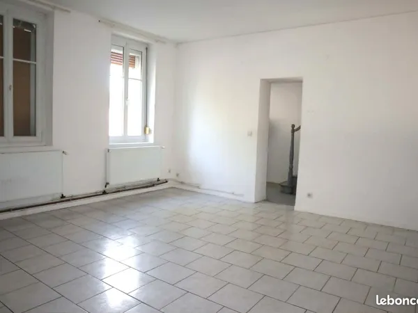 Maison de ville 3 pièces 66 m²