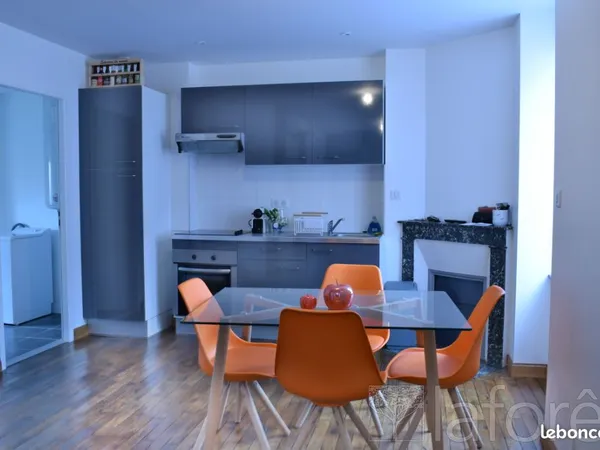 Appartement 2 pièces 43 m²