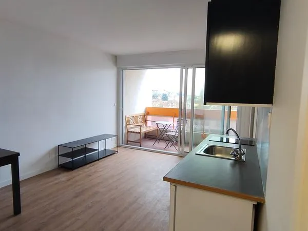 Appartement T1-bis 28.5m² Montrouge Barbara