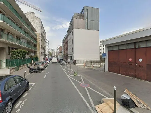 Loue parking 12m²