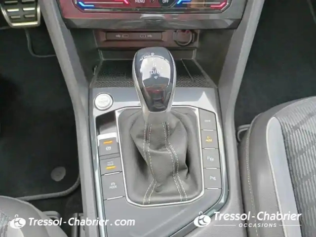 Volkswagen Tiguan 1.4 ehybrid 245ch dsg6 r-line — photo 24