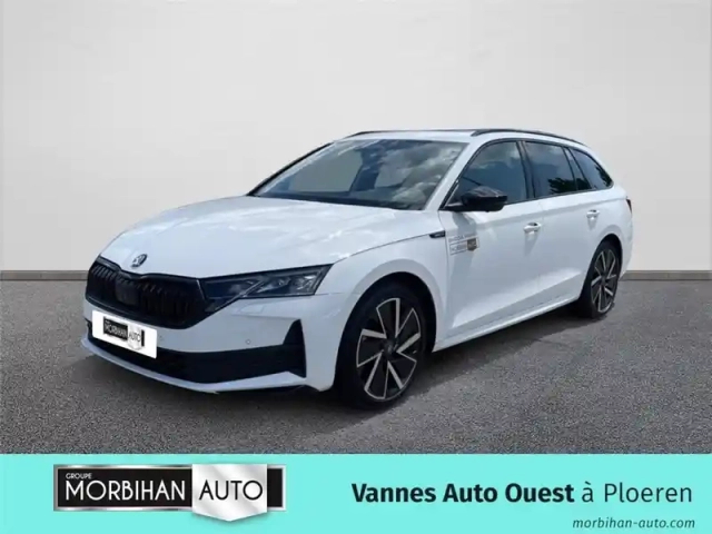 Skoda Octavia 1.5 tsi hybrid 150 ch act dsg7