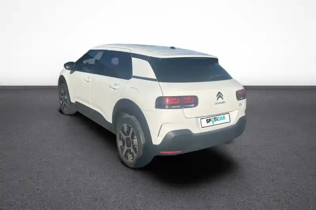 Citroën C4 cactus puretech 110 s&amp;s eat6 — photo 25