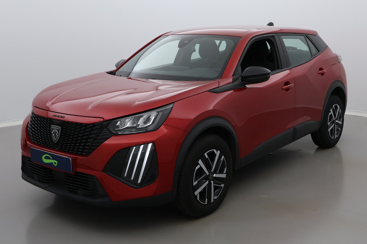 Peugeot 2008 — photo 1