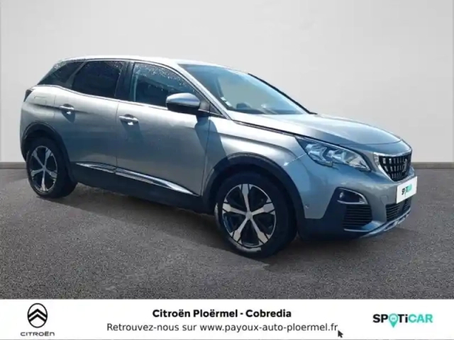 Peugeot 3008 1.5 bluehdi 130ch e6.c gt line s&amp;s eat8 — photo 3