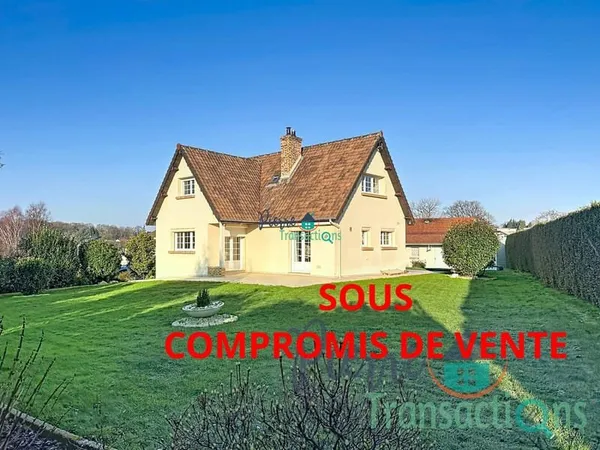 Maison 5 pièces 96 m²