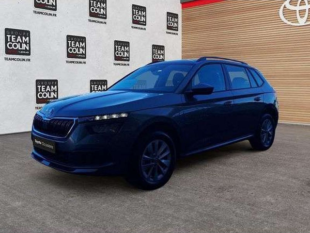 Skoda KAMIQ Skoda Kamiq 1.5 TSI 150ch  Ambition