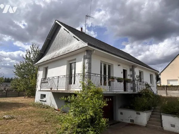 Maison 5 pièces 87 m²