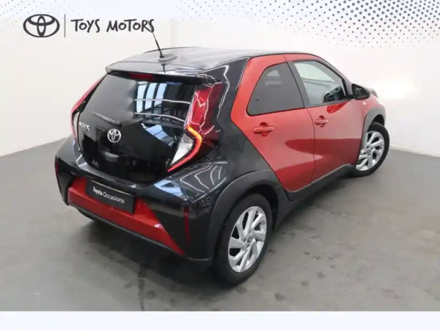 Toyota Aygo 1.0 vvt-i 72 design — photo 8