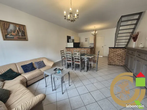 Maison 3 pièces 79 m²