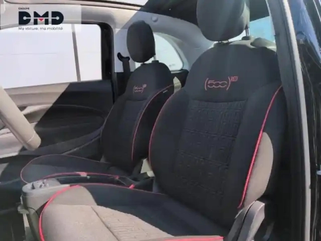 Fiat 500 c e 95ch (red) my23 — photo 9