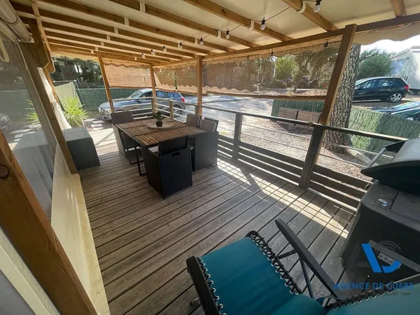Mobil-Home 4 pièces 70 m²