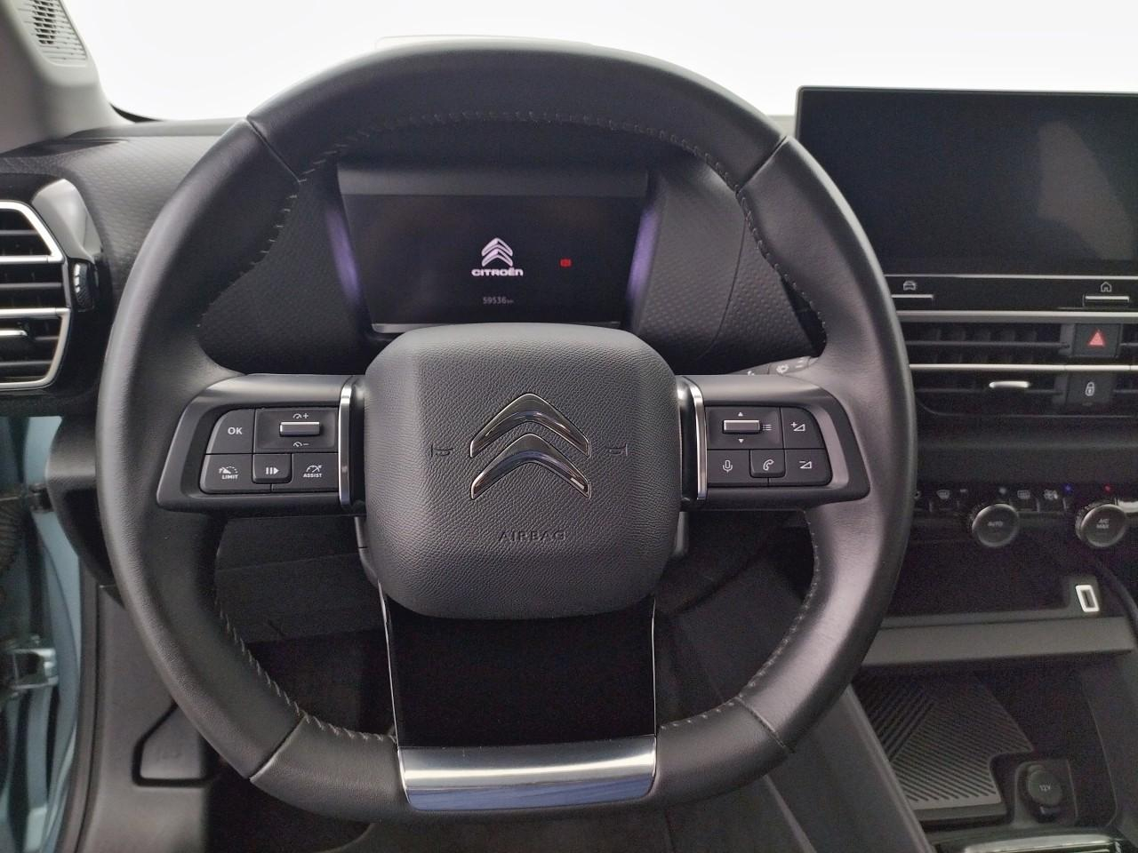 Citroën C4 e-c4 136 ch automatique feel pack — photo 19