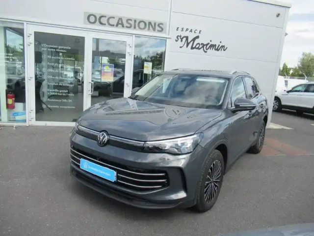 Volkswagen Tiguan 1.5 ehybrid 272ch dsg6 — photo 39