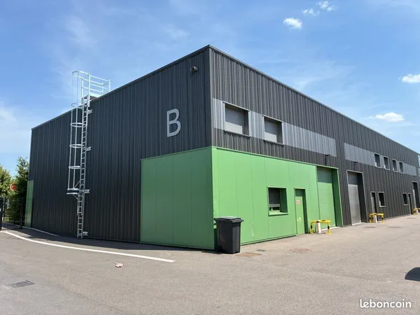 Location bâtiment