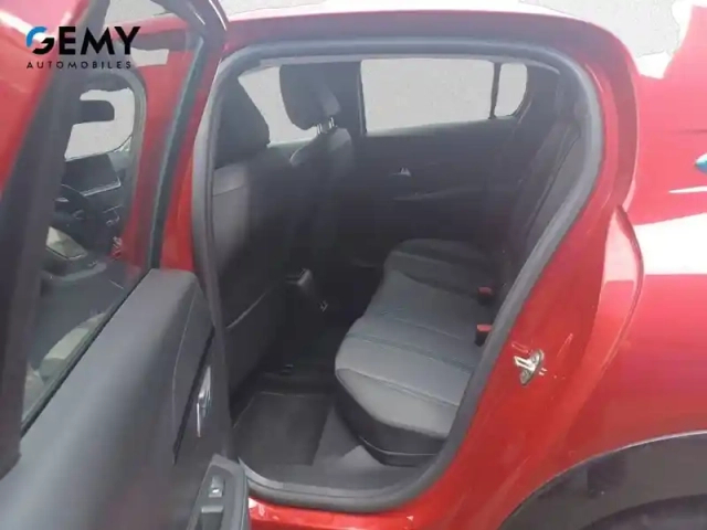 Peugeot 208 electrique 50 kwh 136ch — photo 10