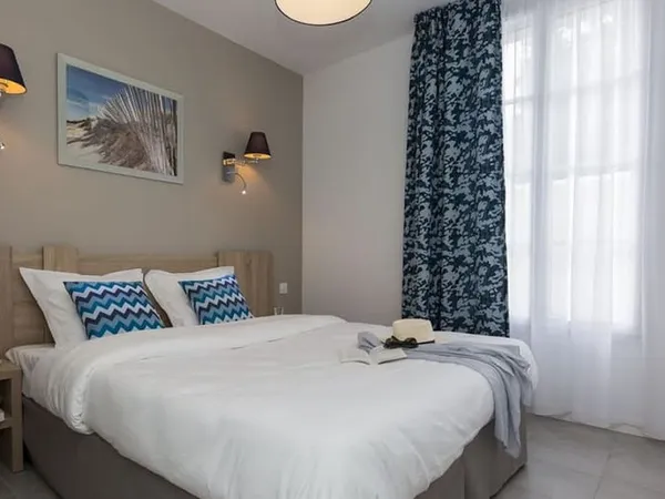 Appartement 2 pièces 40 m²